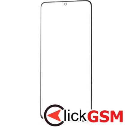 Piesa Sticla Cu Oca Pentru Samsung Galaxy S21 Ultra 5g Cpg