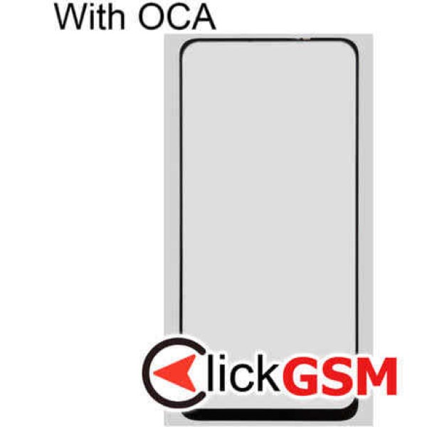 Sticla cu OCA Xiaomi Redmi Note 11 Pro 1zpl