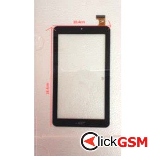 Sticla cu TouchScreen Negru Acer Iconia One 7 2qxe