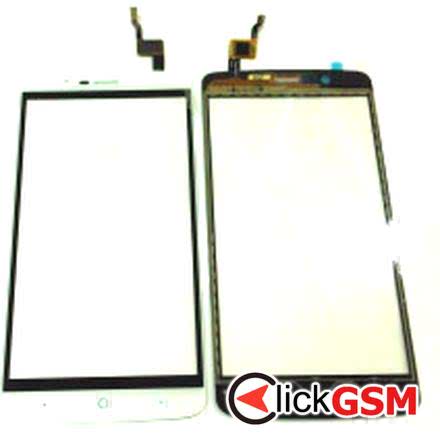 Sticla cu TouchScreen Alb Elephone P8000 2ioz
