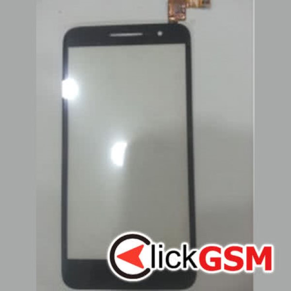 Piesa Piesa Sticla Cu Touchscreen Pentru Vodafone Smart Prime 6 Negru 311x