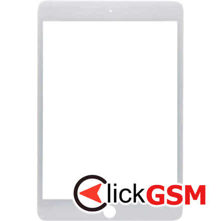 Sticla White Apple iPad mini 5 2aj0