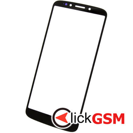 Sticla Negru Motorola Moto G6 Play ex4