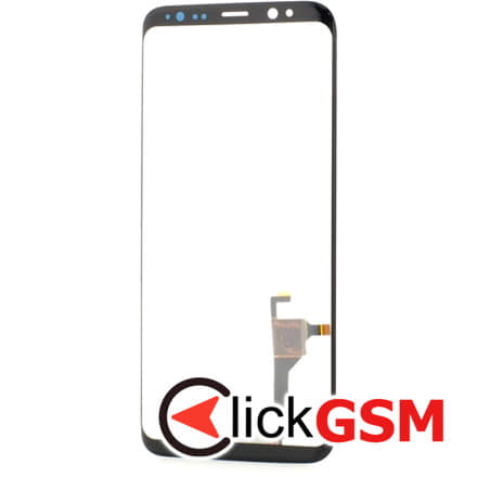 Sticla Negru Samsung Galaxy S8 1e56