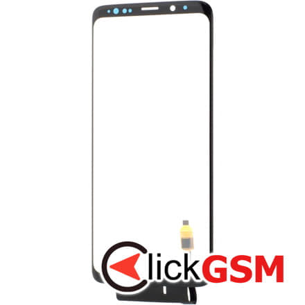 Piesa Piesa Sticla Pentru Samsung Galaxy S9+ Negru 1e54