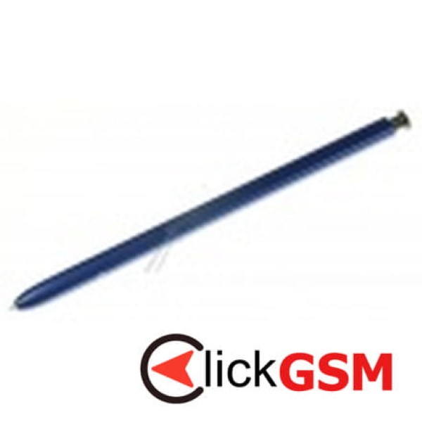 Piesa Stylus Pen Pentru Samsung Galaxy Note10 Lite Albastru Ibi