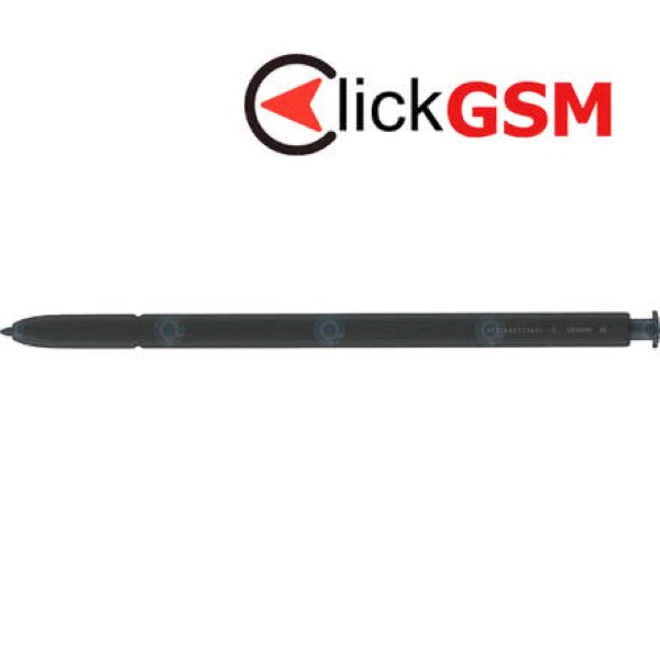 Piesa Piesa Stylus Pen Pentru Samsung Galaxy S23 Ultra Negru 29rk
