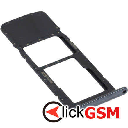 Suport Sim cu Suport Card Silver LG K41S 26sy