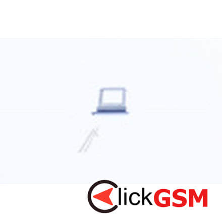 Piesa Piesa Suport Sim Pentru Samsung Galaxy Z Flip Mov 1q71