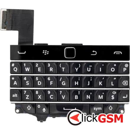 Tastatura Negru BlackBerry Classic Q20 1eyv