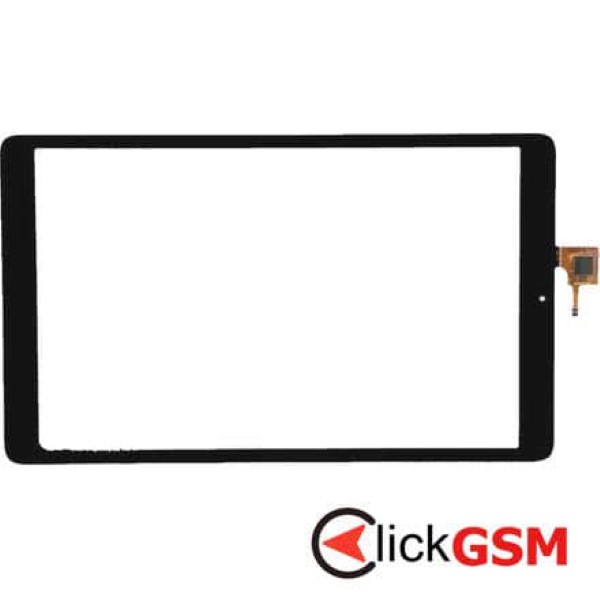 Piesa Touchscreen Cu Sticla Pentru Alcatel Onetouch Pixi 3 10 Negru 3r4