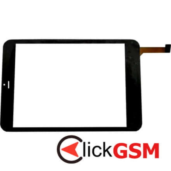 Piesa Touchscreen Cu Sticla Pentru Colorovo Citytab Vision Lite 7.85 3g Gps Pez