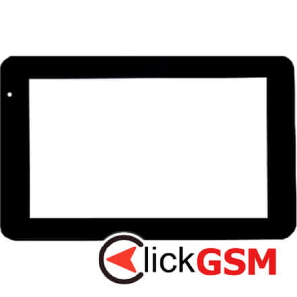 Piesa Touchscreen Cu Sticla Pentru Fnac 7 Little Pgt