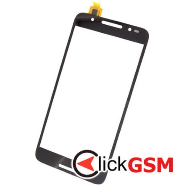 Piesa Touchscreen Pentru Alcatel A3 Plus Negru Dhh
