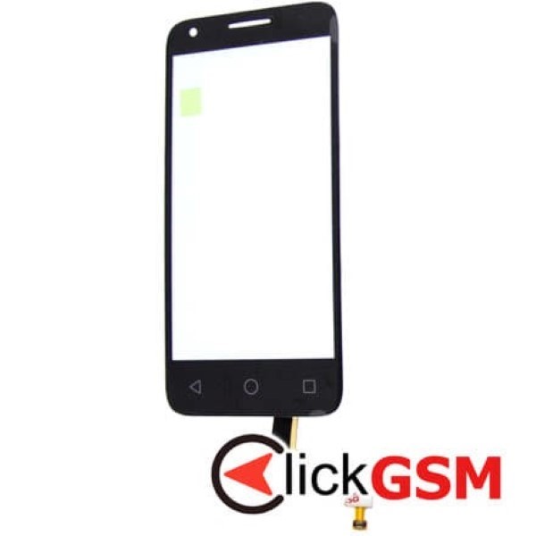 Piesa Touchscreen Pentru Alcatel Onetouch Pixi 3 4 Negru Frw
