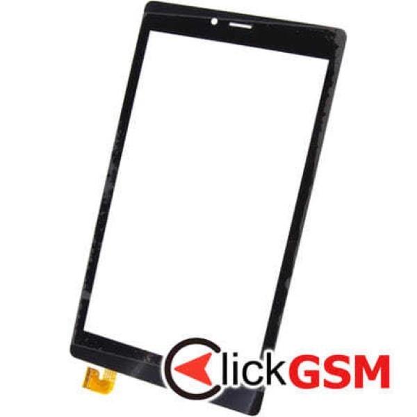 Piesa Touchscreen Pentru Alcatel Pixi 4 4 Negru Dh2