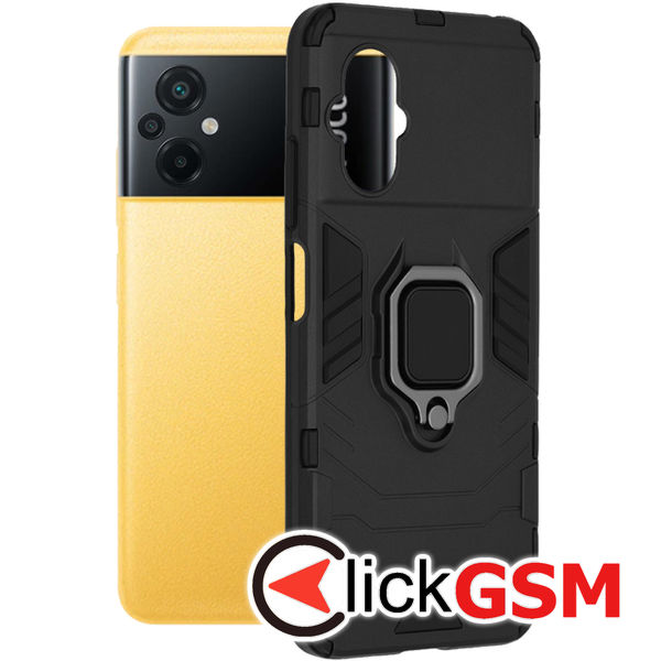 Accesoriu Silicone Shield Xiaomi POCO M5