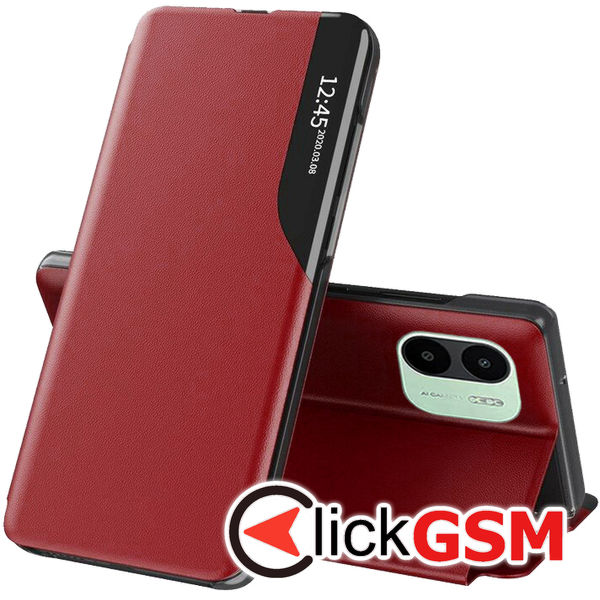 Accesoriu Husa EFold Rosu Xiaomi Redmi A1