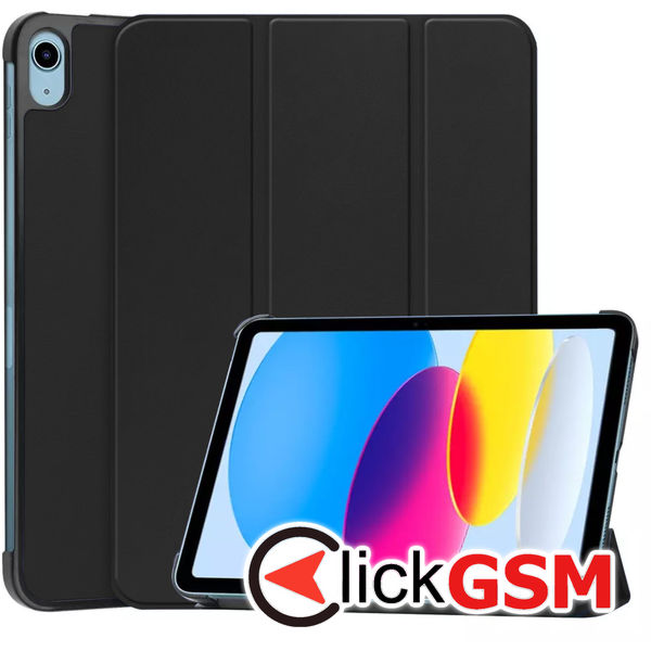 Accesoriu Husa FoldPro Negru Apple IPad 2022