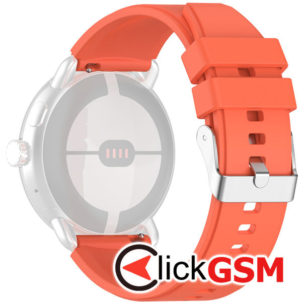 Accesoriu Curea Smartwatch Portocaliu Xiaomi Watch S1