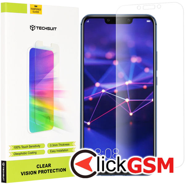 Accesoriu Clear Vision Huawei Mate 20 Lite