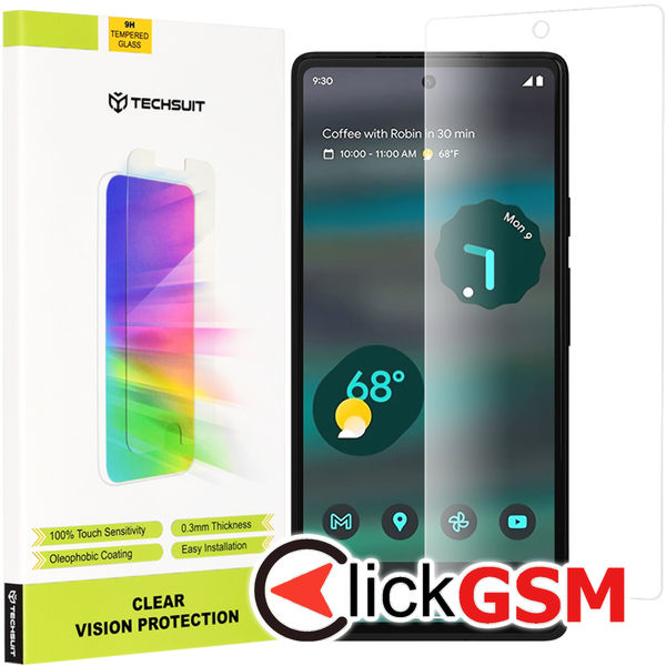 Accesoriu Folie Clear Vision Transparenta Google Pixel 6a