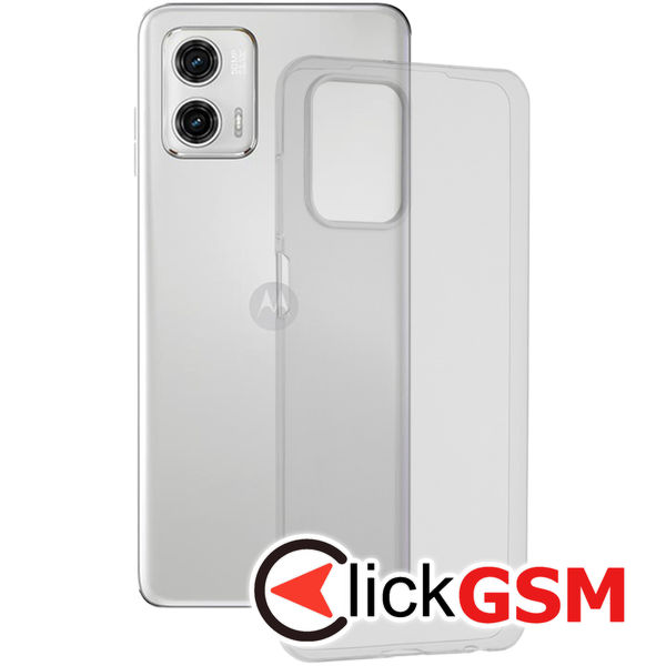 Accesoriu Husa Clear Transparenta Motorola Moto G73 5G