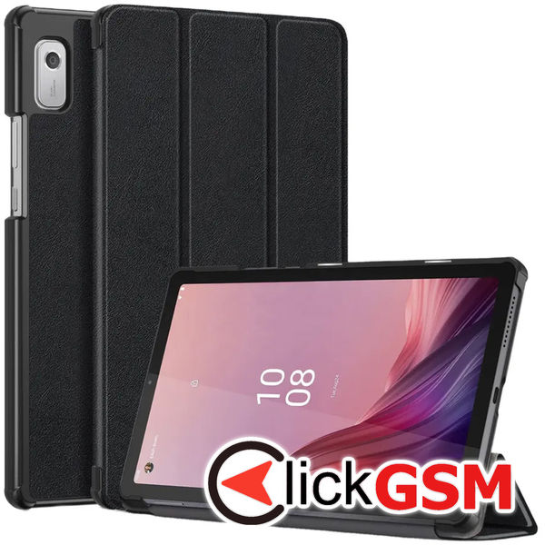 Accesoriu Husa FoldPro Negru Lenovo Tab M9