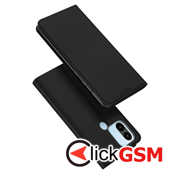 Accesoriu Husa Skin Pro Negru Xiaomi Redmi A1+