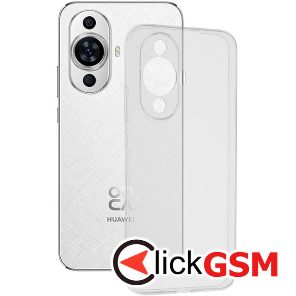 Accesoriu Husa Clear Transparenta Huawei Nova 11