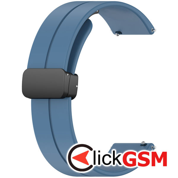 Accesoriu Curea Smartwatch Albastru Xiaomi Watch S1