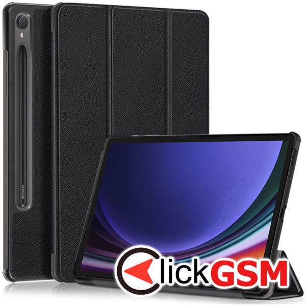 Accesoriu Husa FoldPro Negru Samsung Galaxy Tab S9