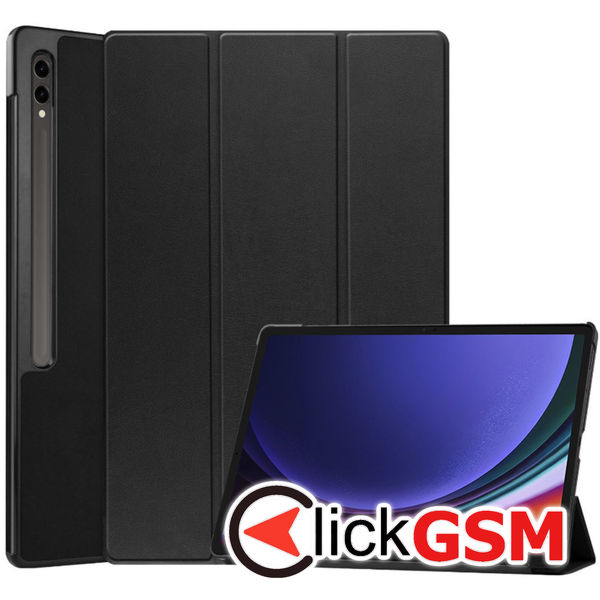 Accesoriu Husa FoldPro Negru Samsung Galaxy Tab S9+