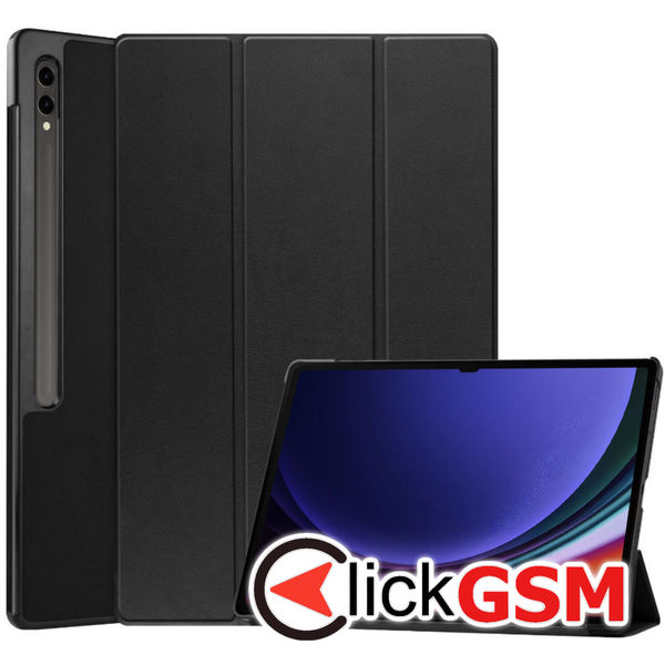 Accesoriu Husa FoldPro Negru Samsung Galaxy Tab S8 Ultra