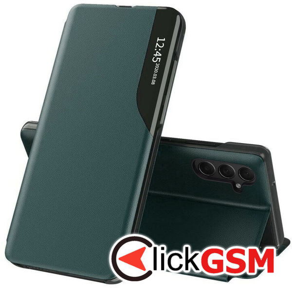 Accesoriu Husa EFold Verde Samsung Galaxy A25