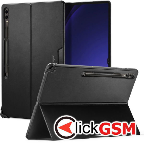 Accesoriu Husa  Negru Samsung Galaxy Tab S8 Ultra