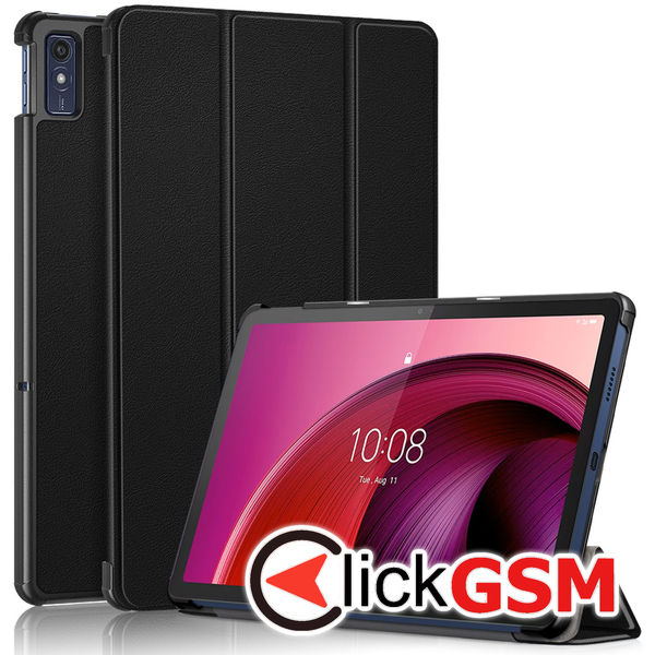 Accesoriu Husa FoldPro Negru Lenovo Tab M10 5G