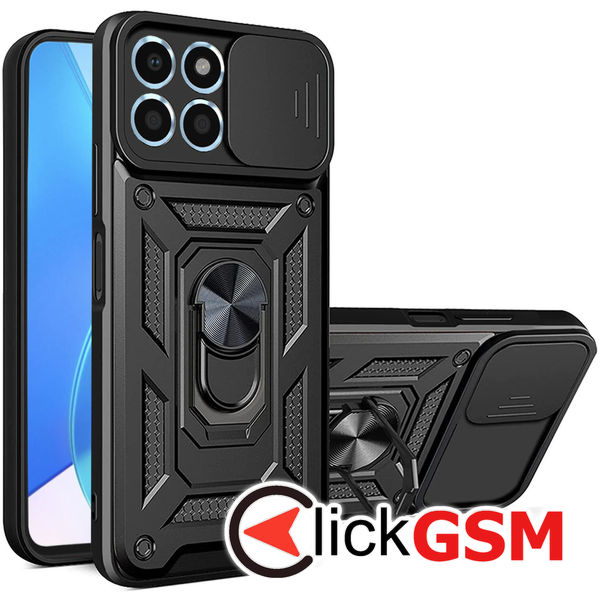 Accesoriu Husa CamShield Negru Honor 70 Lite