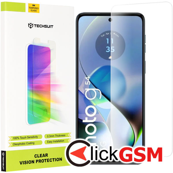 Accesoriu Clear Vision Motorola Moto G14