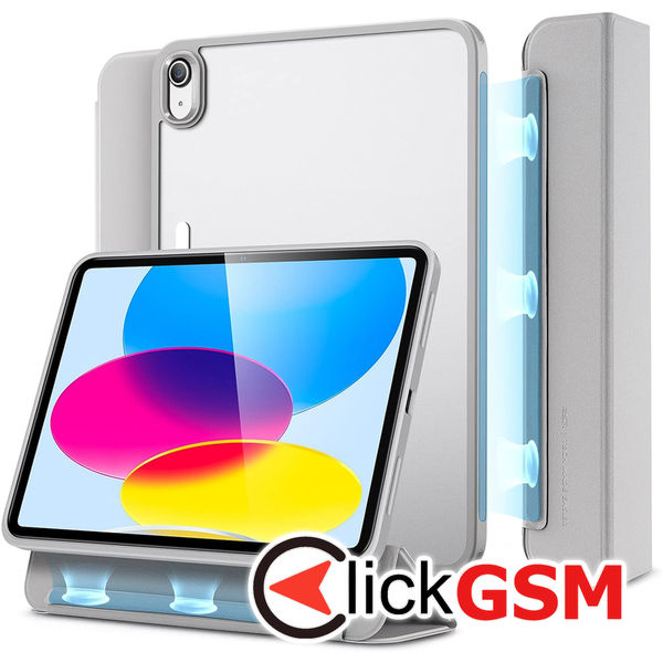 Accesoriu Husa Tableta Gri Apple IPad 2022