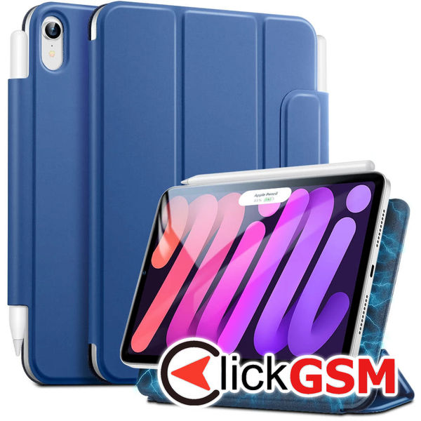 Accesoriu Husa  Albastru Apple IPad Mini 6