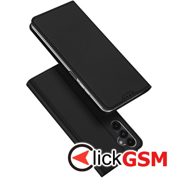 Accesoriu Husa Skin Pro Negru Samsung Galaxy A15