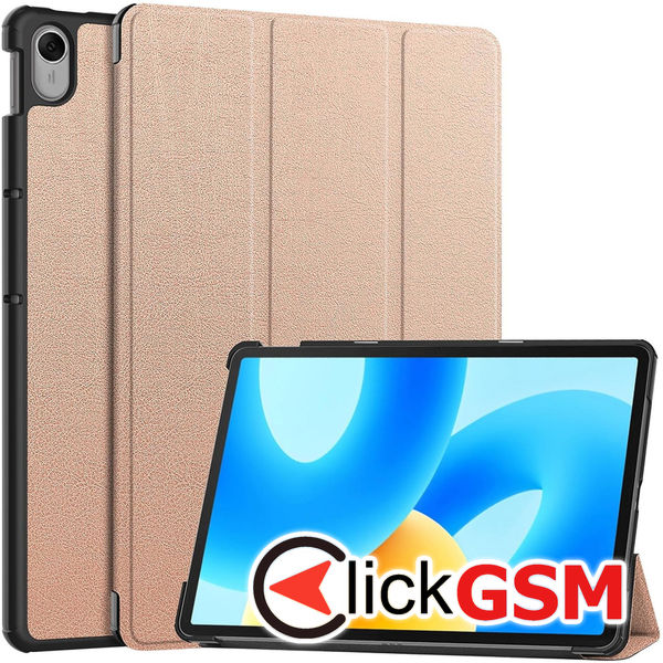 Accesoriu Husa FoldPro Roz Huawei MatePad 11.5