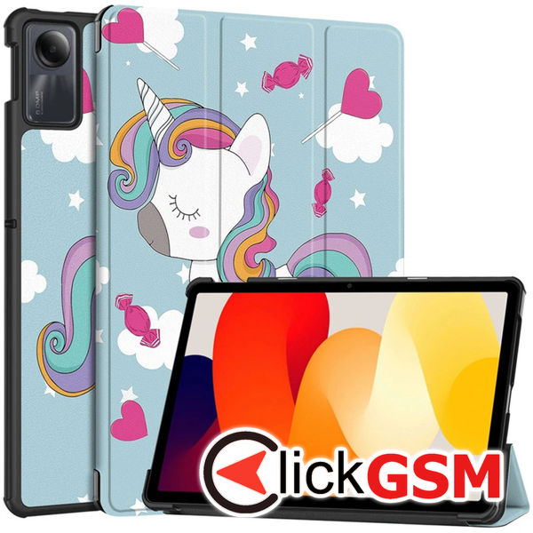 Accesoriu Husa FoldPro Unicorn Xiaomi Redmi Pad SE