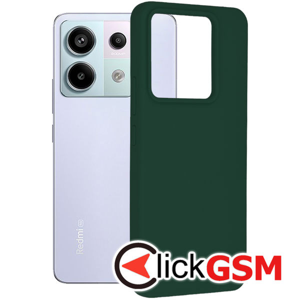 Accesoriu Soft Edge Xiaomi Redmi Note 13 Pro