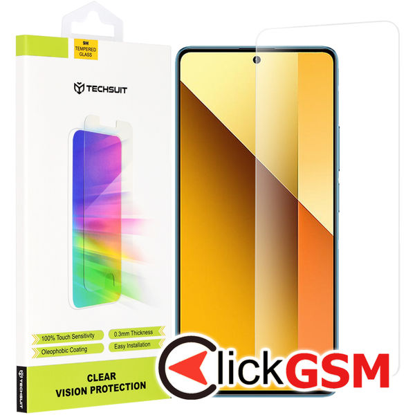 Accesoriu Clear Vision Xiaomi Redmi Note 13 Pro