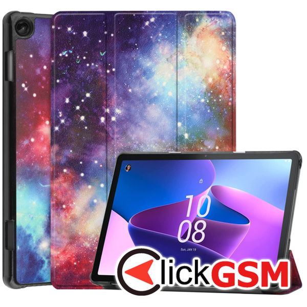 Accesoriu Husa FoldPro Galaxy Lenovo Tab M10 3rd Gen