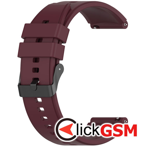 Accesoriu Curea Smartwatch Bordo Xiaomi Watch S1