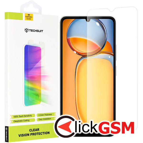 Accesoriu Clear Vision Xiaomi POCO M6