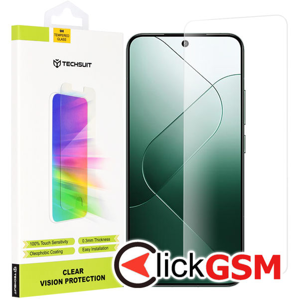 Accesoriu Folie Clear Vision Transparenta Xiaomi 14